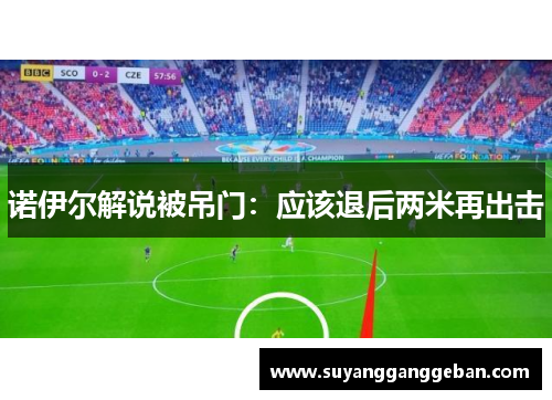 诺伊尔解说被吊门：应该退后两米再出击